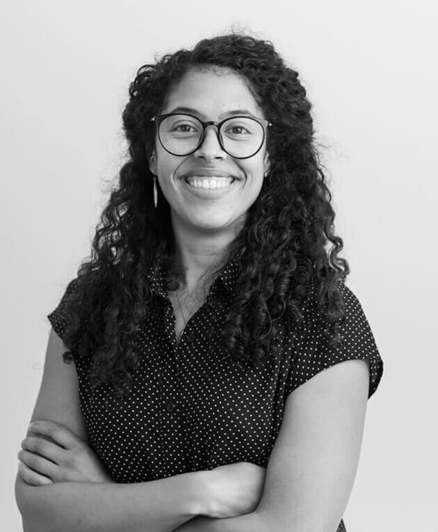 Headshot of Anna Wildeman UX Designer