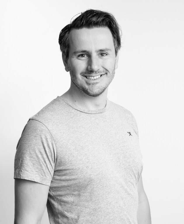 Headshot of Bonne Ubbink Controller
