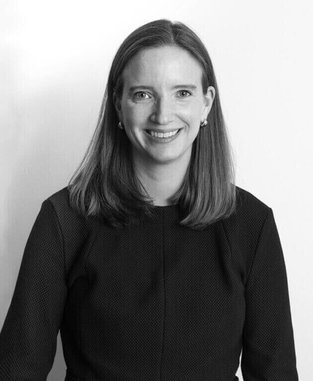 Headshot of Esther Kaufmann UX Designer