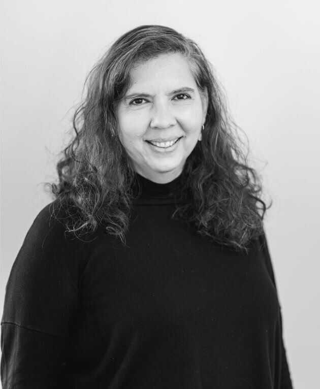 Headshot of Laura Chavarria Lead Visual Designer