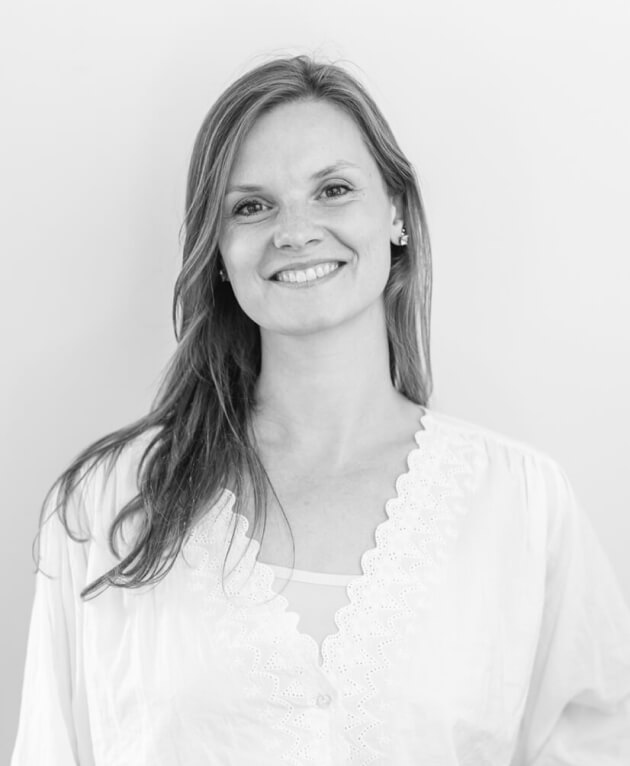 Headshot of Maaike de Koning UX Designer