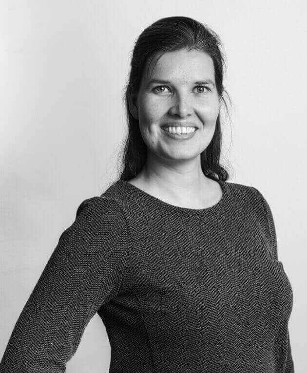 Headshot of Marcella Rademakers Service Designer