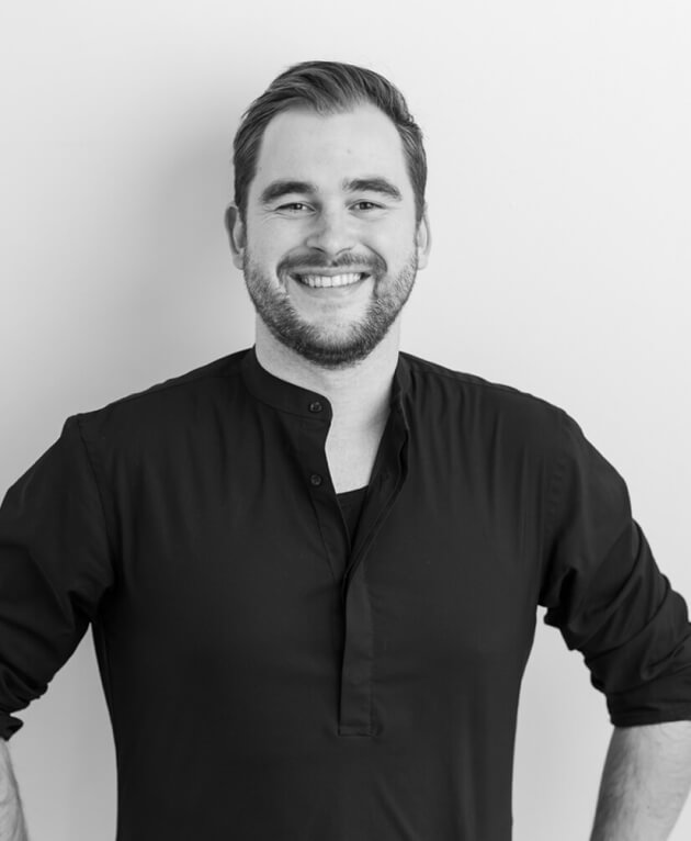 Headshot of Ruud Brinkhuis UX Designer