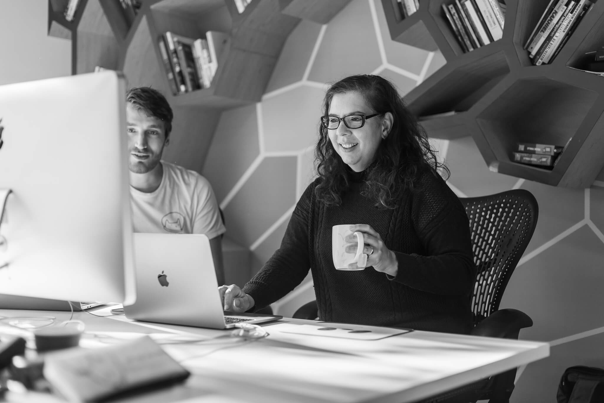 Van kompas tot routekaart: Ontwerpprincipes...