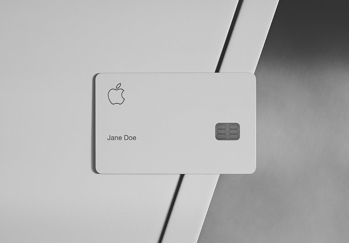 Banken vgl. mit Apple-Card. Wer liefert die...