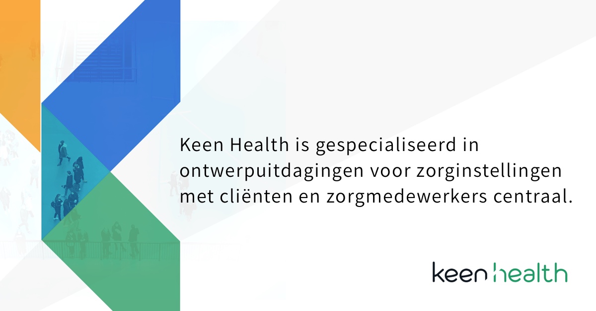 Keen Health UX Design voor de