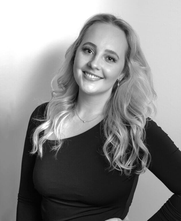 Headshot of Merel Sliedrecht Sales Consultant