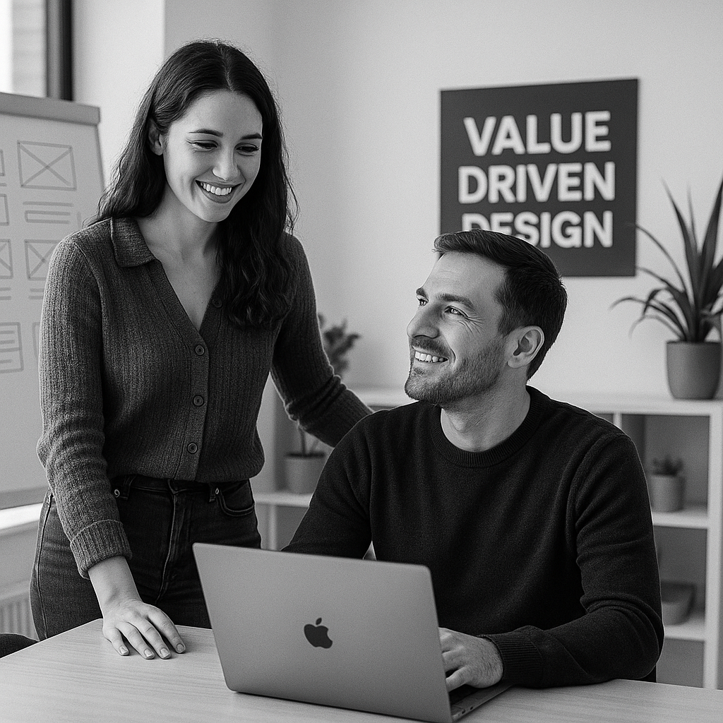 KI in UX: Intelligentes Werkzeug oder...